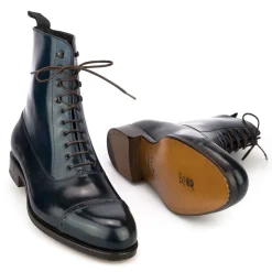 CORDOVAN BOTAS BALMORAL 80092 FOREST