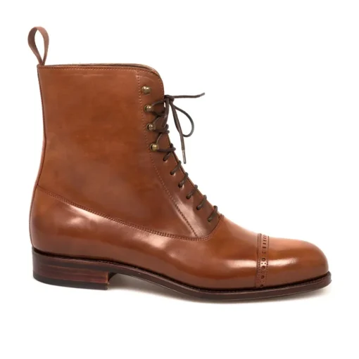 CORDOVAN BOTAS BALMORAL 80092 FOREST