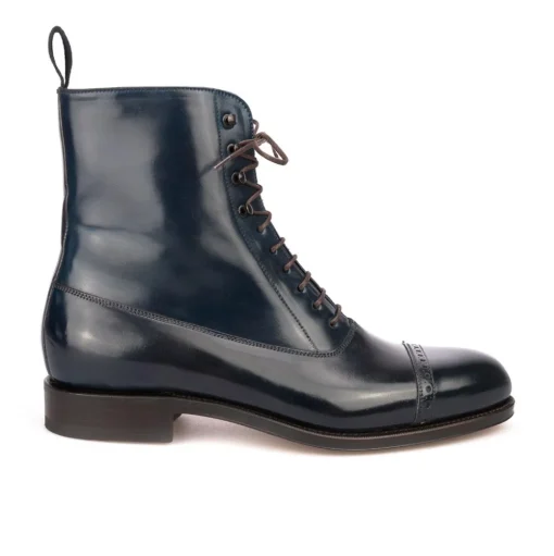 CORDOVAN BOTAS BALMORAL 80092 FOREST