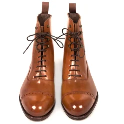 CORDOVAN BOTAS BALMORAL 80092 FOREST