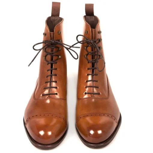 CORDOVAN BOTAS BALMORAL 80092 FOREST