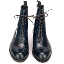 CORDOVAN BOTAS BALMORAL 80092 FOREST
