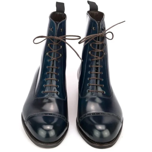 CORDOVAN BOTAS BALMORAL 80092 FOREST