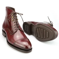 CORDOVAN BOTAS MILITAR 80179 SOLLER