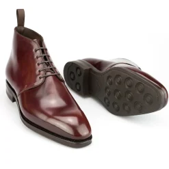 CORDOVAN CHUKKA 905 SIMPSON