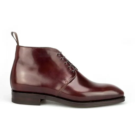 CORDOVAN CHUKKA 905 SIMPSON