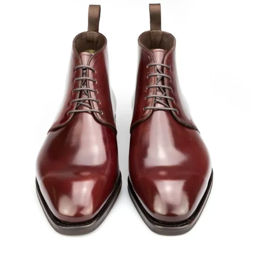 CORDOVAN CHUKKA 905 SIMPSON