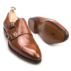 CORDOVAN DOBLE HEBILLA 80250 INCA