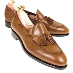 CORDOVAN MOCASINES DE HOMBRE BORLAS 80481 UETAM