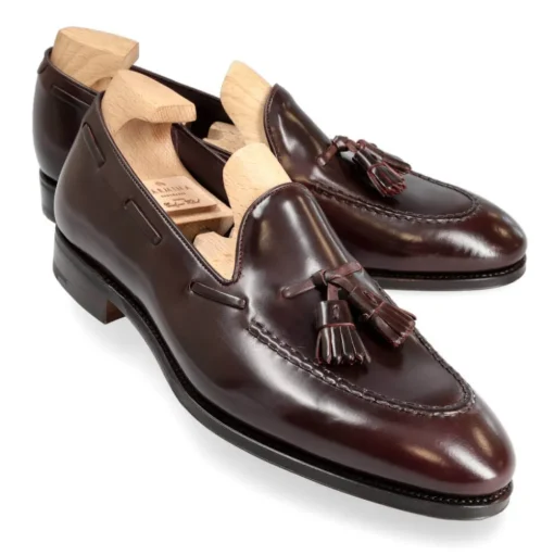 CORDOVAN MOCASINES DE HOMBRE BORLAS 80481 UETAM