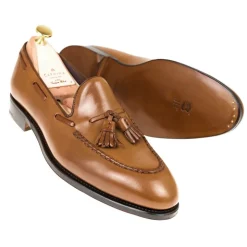 CORDOVAN MOCASINES DE HOMBRE BORLAS 80481 UETAM