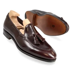 CORDOVAN MOCASINES DE HOMBRE BORLAS 80481 UETAM