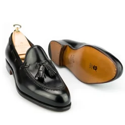 CORDOVAN MOCASINES DE HOMBRE CON BORLAS 734 FOREST