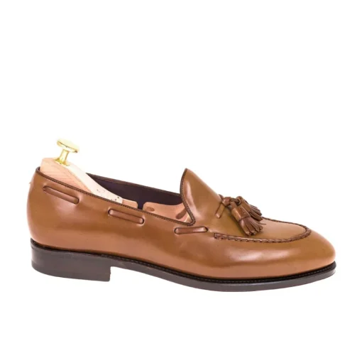 CORDOVAN MOCASINES DE HOMBRE BORLAS 80481 UETAM