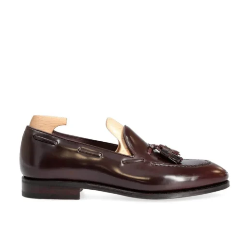 CORDOVAN MOCASINES DE HOMBRE BORLAS 80481 UETAM