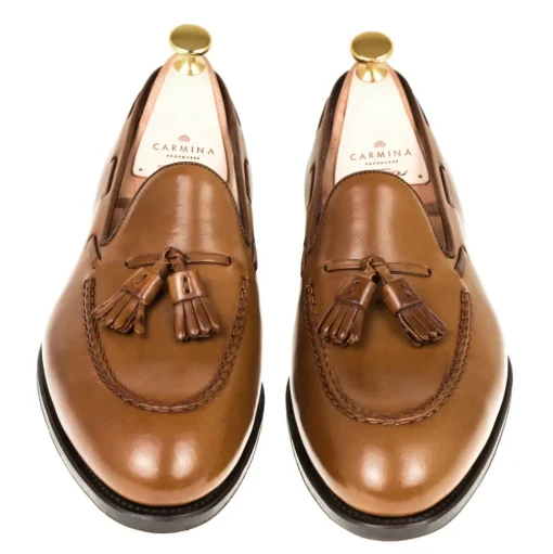 CORDOVAN MOCASINES DE HOMBRE BORLAS 80481 UETAM