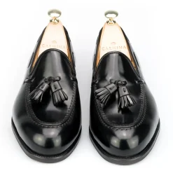 CORDOVAN MOCASINES DE HOMBRE CON BORLAS 734 FOREST
