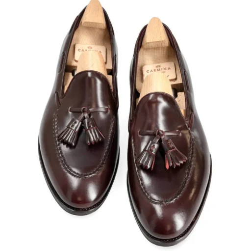 CORDOVAN MOCASINES DE HOMBRE BORLAS 80481 UETAM