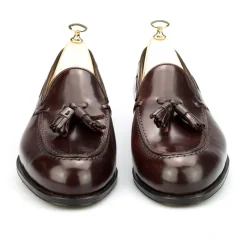 CORDOVAN MOCASÍN DE BORLAS 734 FOREST (INCL. PERNITOS)