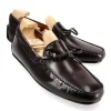 CORDOVAN MOCASÍN DRIVER 80802 MARIVENT