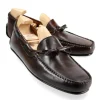 CORDOVAN MOCASÍN DRIVER 80802 MARIVENT