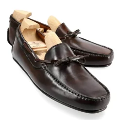 CORDOVAN MOCASÍN DRIVER 80802 MARIVENT