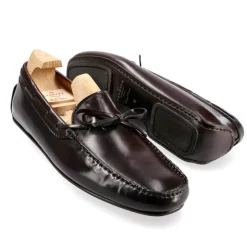CORDOVAN MOCASÍN DRIVER 80802 MARIVENT