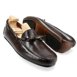 CORDOVAN MOCASÍN DRIVER 80802 MARIVENT