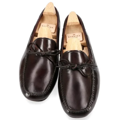 CORDOVAN MOCASÍN DRIVER 80802 MARIVENT
