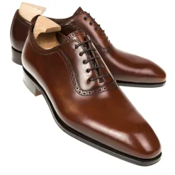 CORDOVAN OXFORD 80208 SIMPSON