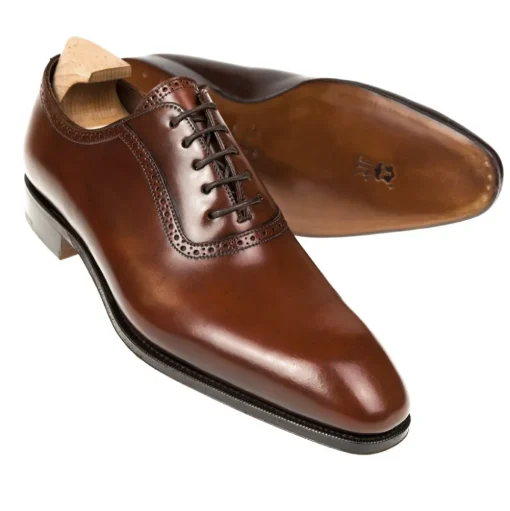 CORDOVAN OXFORD 80208 SIMPSON