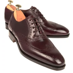 CORDOVAN OXFORD PUNTERA VEGA 922 RAIN