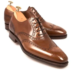 CORDOVAN OXFORD PUNTERA VEGA 922 RAIN (INCL. PERNITOS)