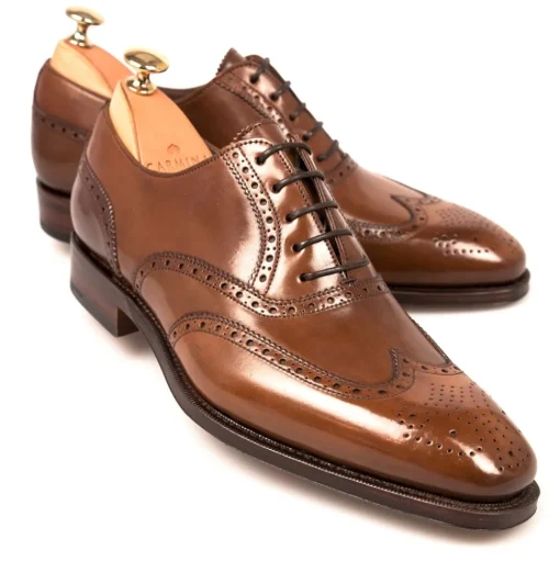 CORDOVAN OXFORD PUNTERA VEGA 922 RAIN (INCL. PERNITOS)