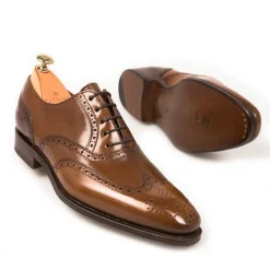 CORDOVAN OXFORD PUNTERA VEGA 922 RAIN (INCL. PERNITOS)