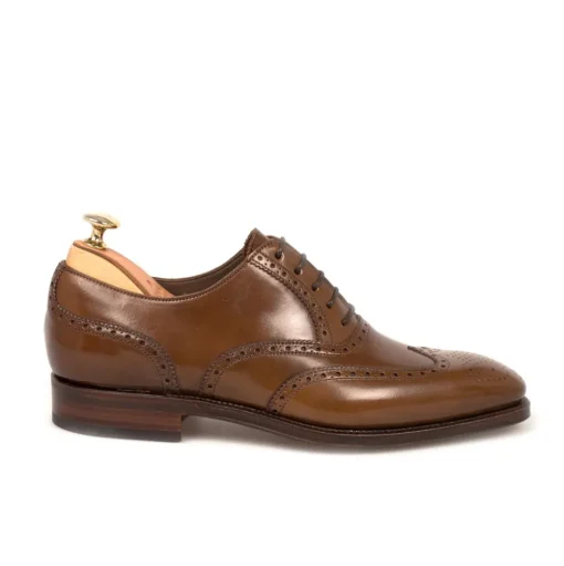 CORDOVAN OXFORD PUNTERA VEGA 922 RAIN (INCL. PERNITOS)