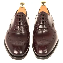 CORDOVAN OXFORD PUNTERA VEGA 922 RAIN