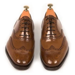 CORDOVAN OXFORD PUNTERA VEGA 922 RAIN (INCL. PERNITOS)