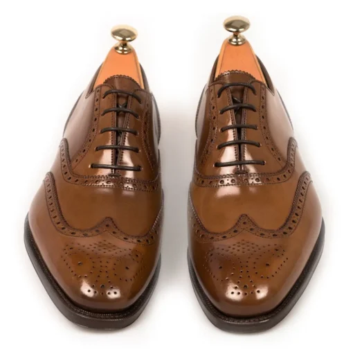 CORDOVAN OXFORD PUNTERA VEGA 922 RAIN (INCL. PERNITOS)