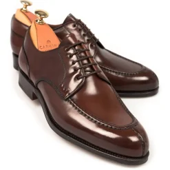 CORDOVAN ZAPATOS BLUCHER 80414 FOREST