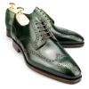 CORDOVAN ZAPATOS BLUCHER 80254