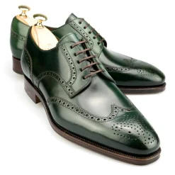 CORDOVAN ZAPATOS BLUCHER 80254