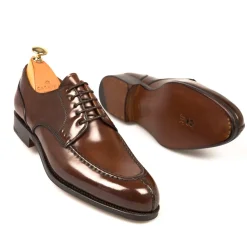 CORDOVAN ZAPATOS BLUCHER 80414 FOREST