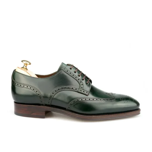 CORDOVAN ZAPATOS BLUCHER 80254