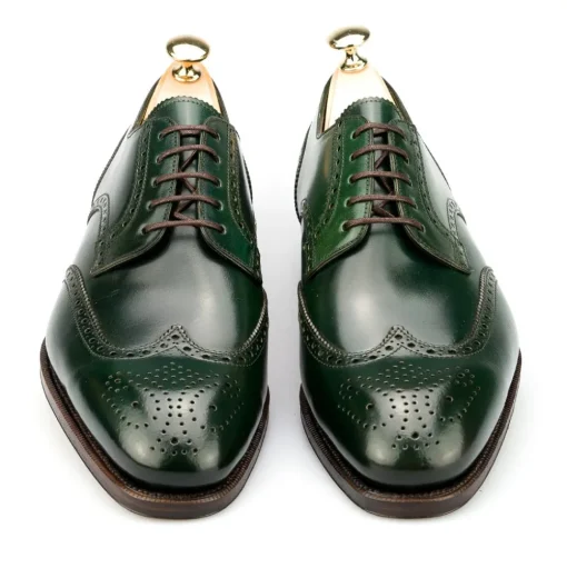 CORDOVAN ZAPATOS BLUCHER 80254