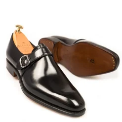 CORDOVAN ZAPATOS HEBILLA 80156 RAIN