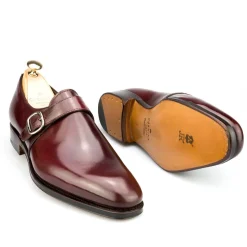 CORDOVAN ZAPATOS HEBILLA 80156 RAIN