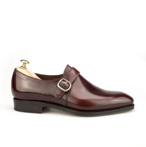 CORDOVAN ZAPATOS HEBILLA 80156 RAIN