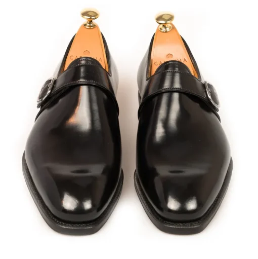 CORDOVAN ZAPATOS HEBILLA 80156 RAIN