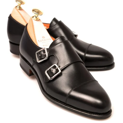 DOBLE HEBILLA DE MUJER 1645 MADISON